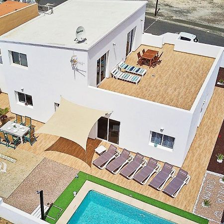 Villa Calma Climatized Pool Private Jacuzzi Spa In Tarajalejo Tuineje Εξωτερικό φωτογραφία