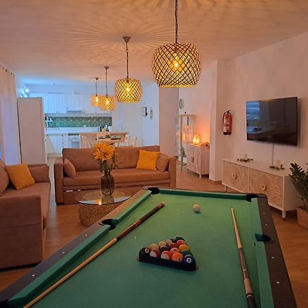 Villa Calma Climatized Pool Private Jacuzzi Spa In Tarajalejo Tuineje Εξωτερικό φωτογραφία