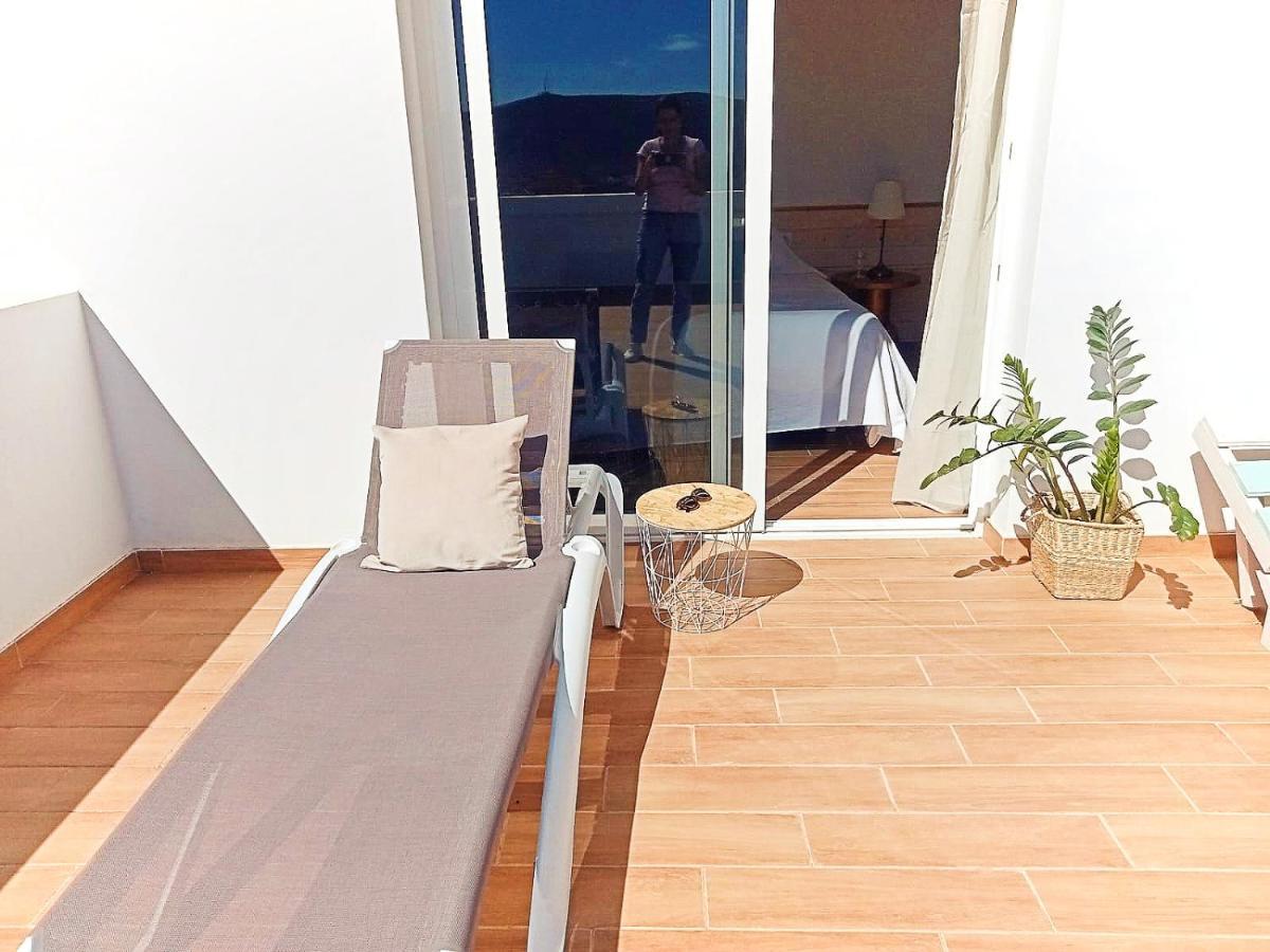 Villa Calma Climatized Pool Private Jacuzzi Spa In Tarajalejo Tuineje Εξωτερικό φωτογραφία