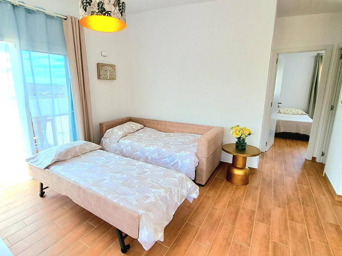 Villa Calma Climatized Pool Private Jacuzzi Spa In Tarajalejo Tuineje Εξωτερικό φωτογραφία