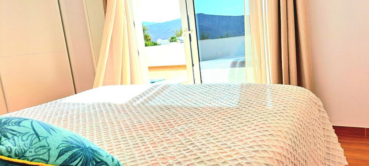 Villa Calma Climatized Pool Private Jacuzzi Spa In Tarajalejo Tuineje Εξωτερικό φωτογραφία