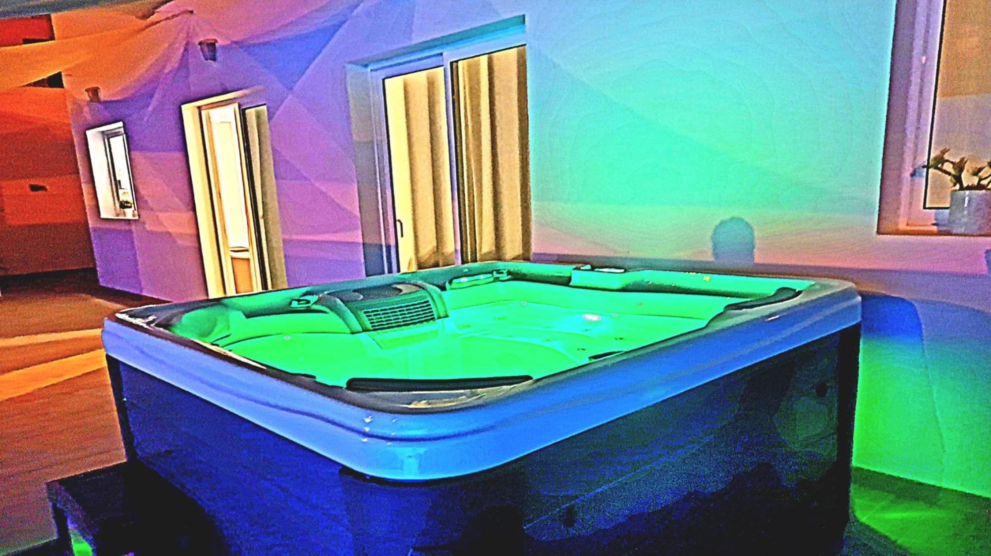 Villa Calma Climatized Pool Private Jacuzzi Spa In Tarajalejo Tuineje Εξωτερικό φωτογραφία